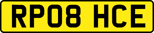 RP08HCE