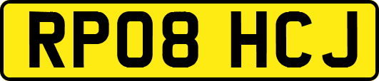 RP08HCJ