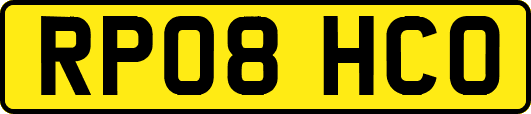 RP08HCO