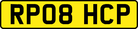 RP08HCP