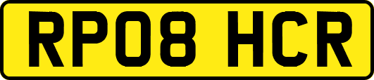 RP08HCR