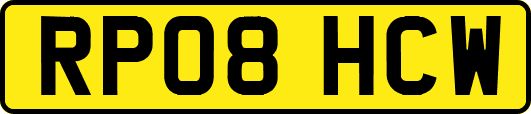 RP08HCW