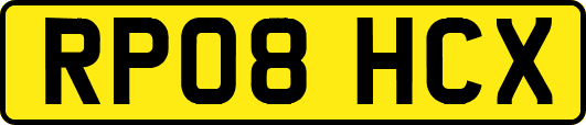 RP08HCX