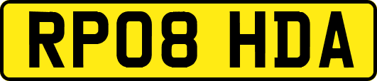 RP08HDA