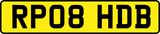 RP08HDB
