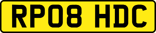 RP08HDC