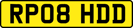 RP08HDD