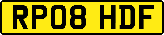 RP08HDF