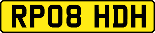 RP08HDH