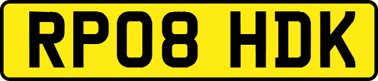 RP08HDK
