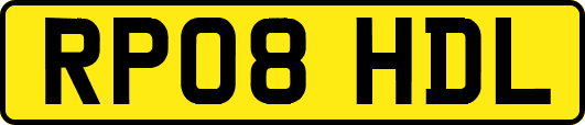 RP08HDL