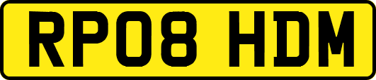 RP08HDM