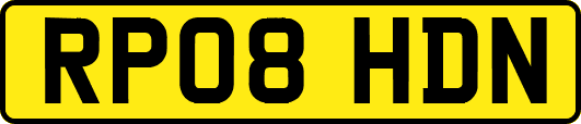 RP08HDN