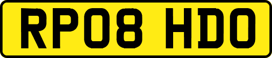 RP08HDO
