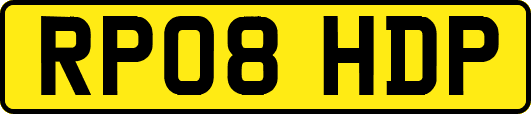RP08HDP