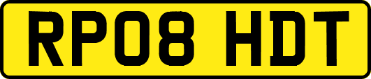 RP08HDT