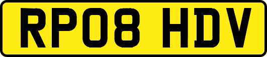 RP08HDV