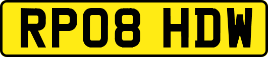 RP08HDW