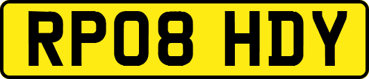 RP08HDY