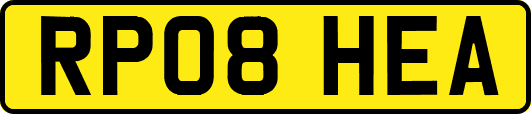 RP08HEA