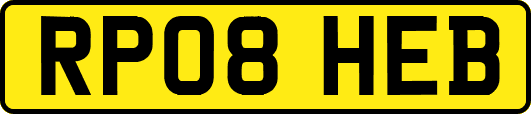 RP08HEB