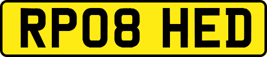 RP08HED