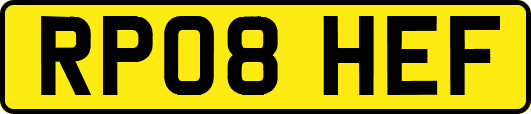 RP08HEF