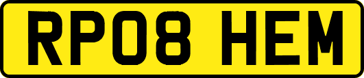 RP08HEM
