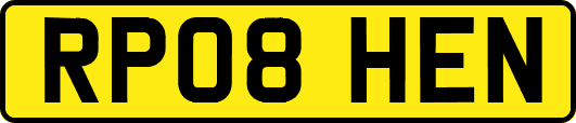 RP08HEN