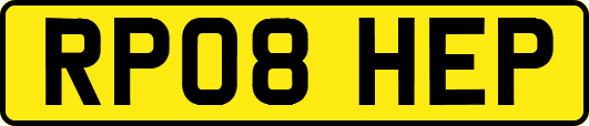 RP08HEP