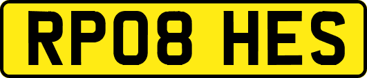 RP08HES