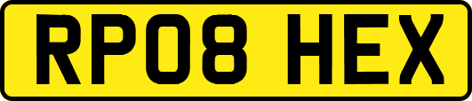 RP08HEX