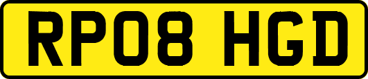 RP08HGD