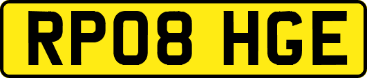 RP08HGE