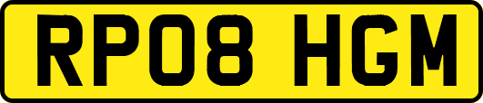 RP08HGM