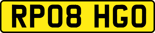 RP08HGO