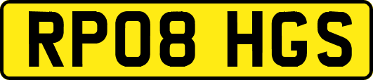 RP08HGS