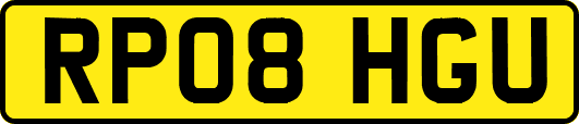 RP08HGU