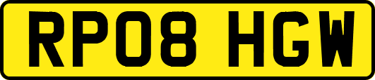 RP08HGW