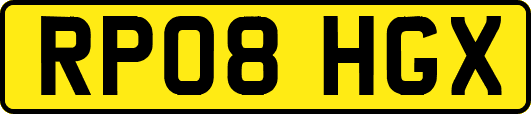 RP08HGX