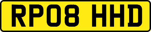 RP08HHD