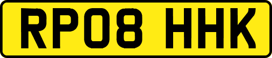 RP08HHK
