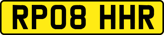 RP08HHR