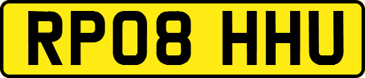 RP08HHU