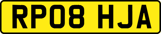 RP08HJA