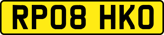 RP08HKO
