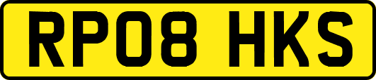 RP08HKS