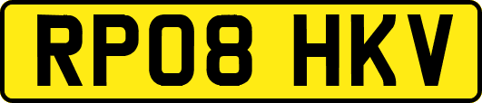 RP08HKV