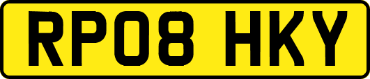 RP08HKY