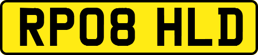 RP08HLD